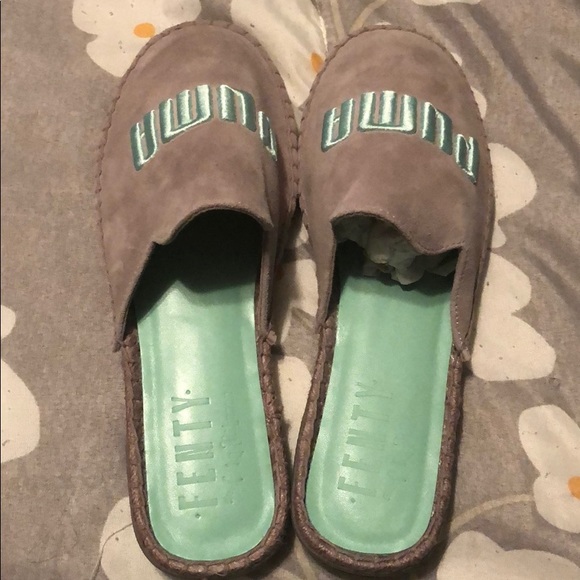 puma espadrilles